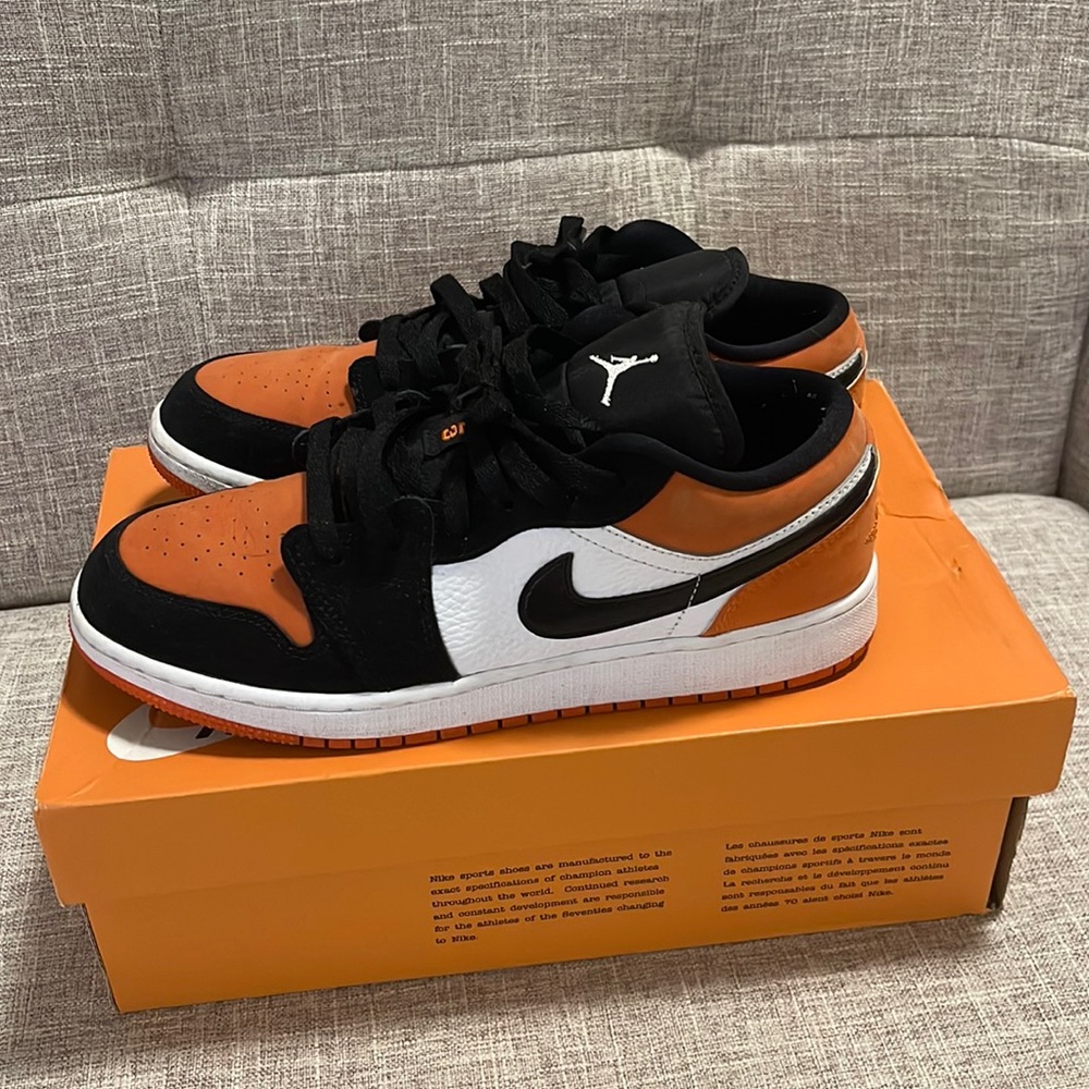 Nike Air Jordan 1’s